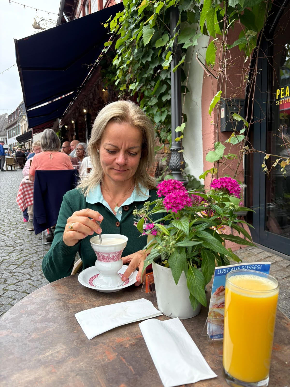Freizeit in Rüdesheim