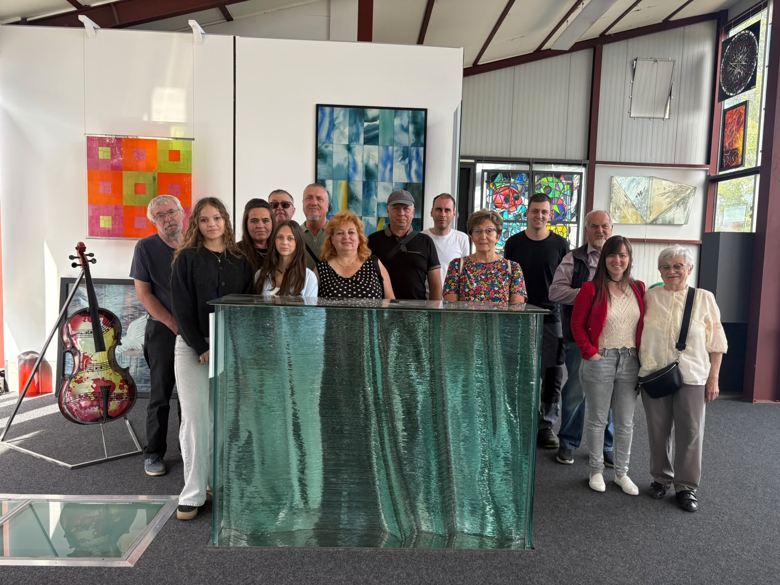 Glasstudio Derix in Taunusstein