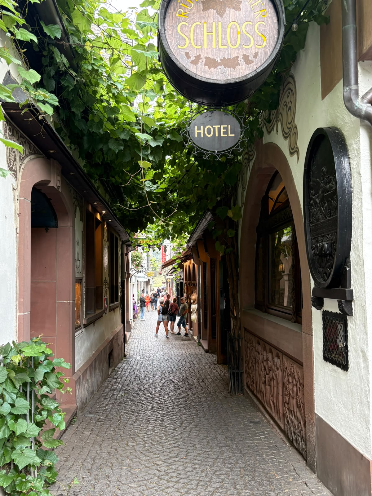 Drosselgasse