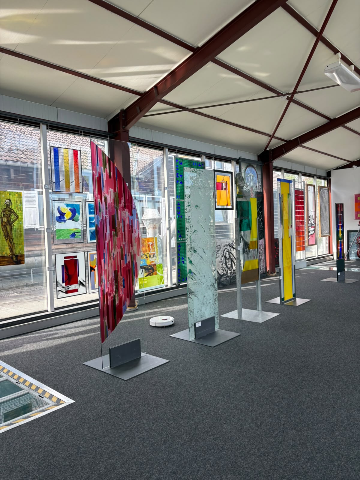 Glasstudio Derix in Taunusstein
