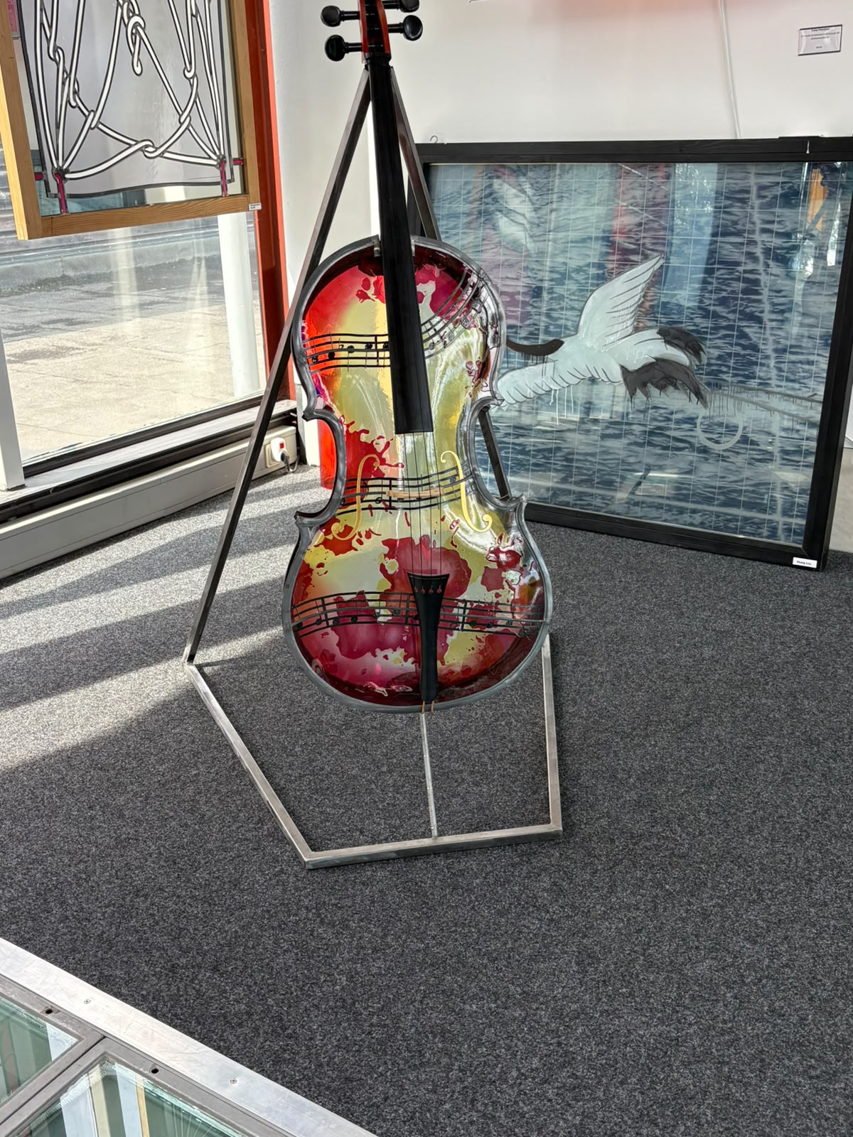 Glasstudio Derix in Taunusstein
